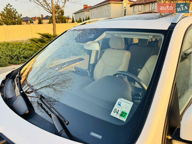 Белый Мерседес ГЛЕ-Класс, объемом двигателя 3 л и пробегом 76 тыс. км за 33300 $, фото 78 на Automoto.ua