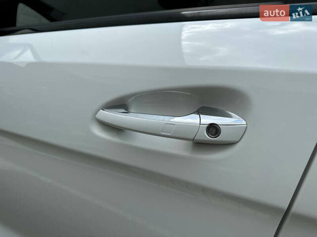 Белый Мерседес ГЛЕ-Класс, объемом двигателя 3 л и пробегом 81 тыс. км за 33000 $, фото 29 на Automoto.ua