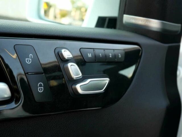 Білий Мерседес ГЛЕ-Клас, об'ємом двигуна 3.5 л та пробігом 36 тис. км за 31000 $, фото 12 на Automoto.ua