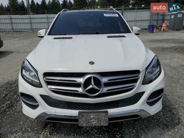 Мерседес ГЛЕ-Класс 2018 в Одессе на Automoto.ua Белый Мерседес ГЛЕ-Класс, объемом двигателя 3.5 л и пробегом 84 тыс. км за 9700 $, фото 4 на Automoto.ua