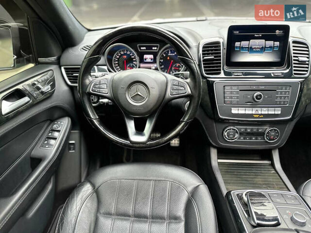 Белый Мерседес ГЛЕ-Класс, объемом двигателя 3 л и пробегом 81 тыс. км за 33000 $, фото 20 на Automoto.ua