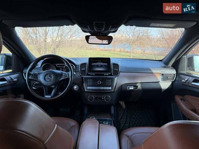 Білий Мерседес ГЛЕ-Клас, об'ємом двигуна 3 л та пробігом 153 тис. км за 39500 $, фото 47 на Automoto.ua