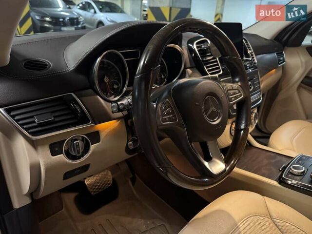 Білий Мерседес ГЛЕ-Клас, об'ємом двигуна 2.99 л та пробігом 156 тис. км за 44999 $, фото 55 на Automoto.ua