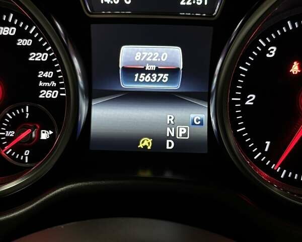 Білий Мерседес ГЛЕ-Клас, об'ємом двигуна 2.99 л та пробігом 156 тис. км за 44999 $, фото 23 на Automoto.ua