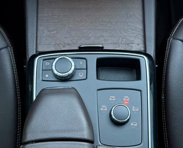 Белый Мерседес ГЛЕ-Класс, объемом двигателя 2.14 л и пробегом 152 тыс. км за 31900 $, фото 56 на Automoto.ua
