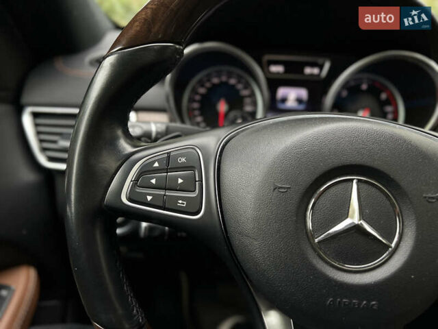 Белый Мерседес ГЛЕ-Класс, объемом двигателя 3 л и пробегом 127 тыс. км за 40999 $, фото 41 на Automoto.ua