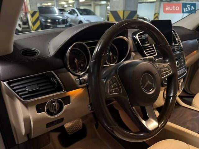Білий Мерседес ГЛЕ-Клас, об'ємом двигуна 2.99 л та пробігом 156 тис. км за 44999 $, фото 58 на Automoto.ua