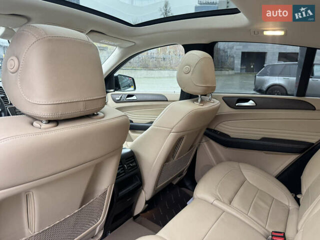 Білий Мерседес ГЛЕ-Клас, об'ємом двигуна 3 л та пробігом 166 тис. км за 41900 $, фото 26 на Automoto.ua