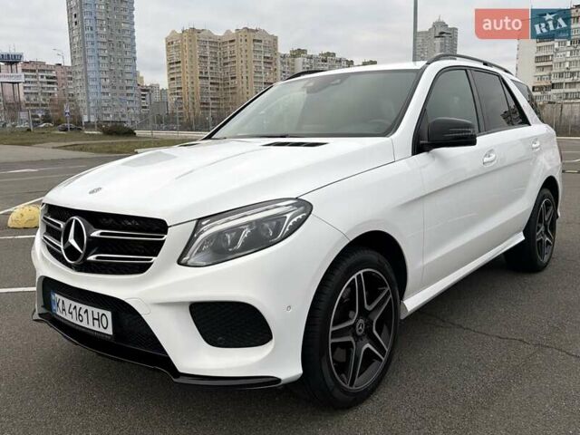 Белый Мерседес ГЛЕ-Класс, объемом двигателя 2.14 л и пробегом 142 тыс. км за 36999 $, фото 11 на Automoto.ua