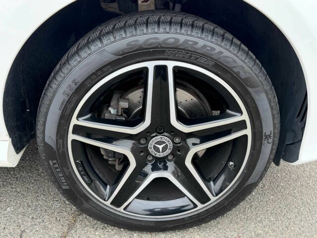 Білий Мерседес ГЛЕ-Клас, об'ємом двигуна 2.1 л та пробігом 142 тис. км за 37700 $, фото 23 на Automoto.ua