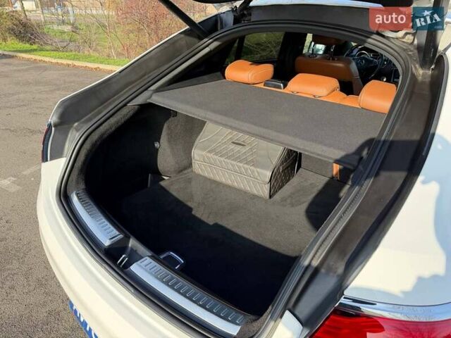 Білий Мерседес ГЛЕ-Клас, об'ємом двигуна 3 л та пробігом 153 тис. км за 39500 $, фото 33 на Automoto.ua