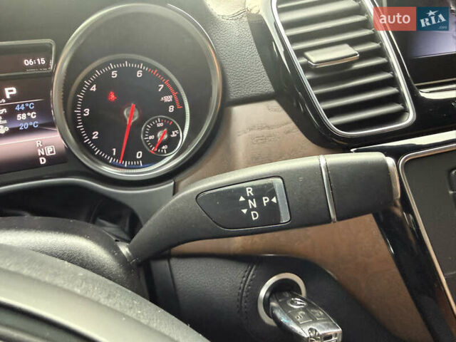 Білий Мерседес ГЛЕ-Клас, об'ємом двигуна 3 л та пробігом 115 тис. км за 46000 $, фото 15 на Automoto.ua