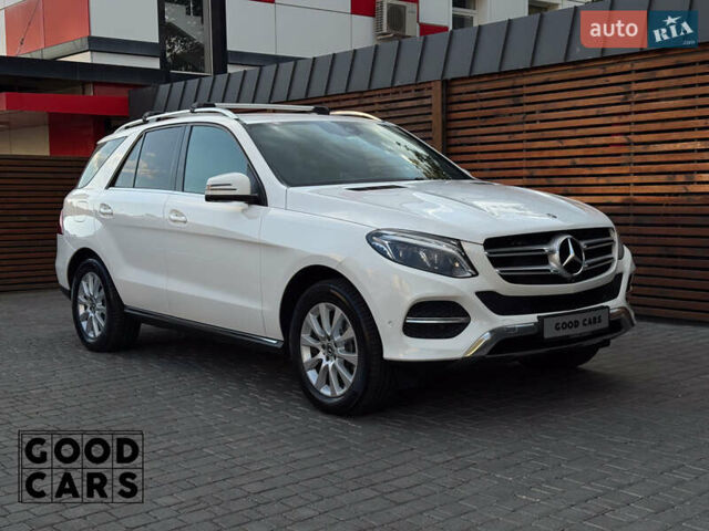 Мерседес ГЛЕ-Клас 2018 у Одесі на Automoto.ua Білий Мерседес ГЛЕ-Клас, об'ємом двигуна 2.14 л та пробігом 178 тис. км за 33500 $, фото 9 на Automoto.ua