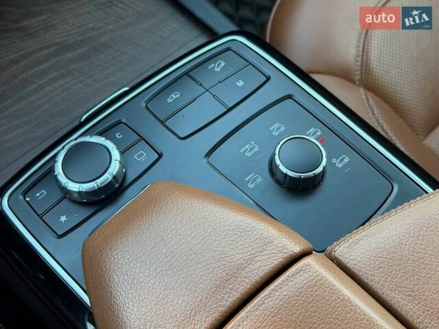 Білий Мерседес ГЛЕ-Клас, об'ємом двигуна 3 л та пробігом 153 тис. км за 39500 $, фото 73 на Automoto.ua