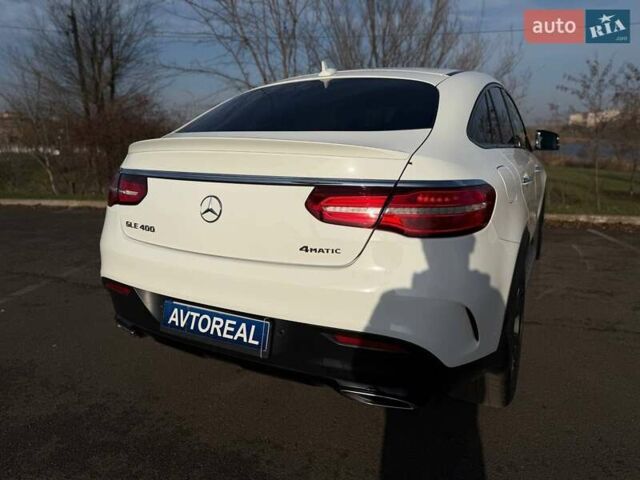 Білий Мерседес ГЛЕ-Клас, об'ємом двигуна 3 л та пробігом 153 тис. км за 39500 $, фото 28 на Automoto.ua