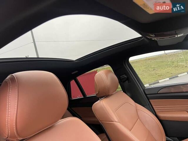 Белый Мерседес ГЛЕ-Класс, объемом двигателя 3 л и пробегом 120 тыс. км за 45500 $, фото 18 на Automoto.ua