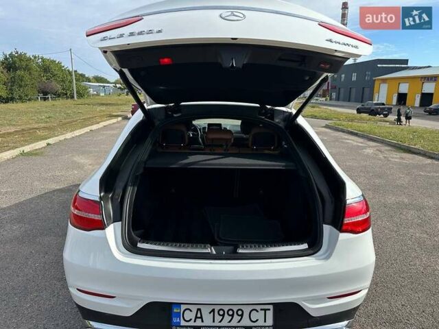 Белый Мерседес ГЛЕ-Класс, объемом двигателя 2.99 л и пробегом 150 тыс. км за 46000 $, фото 15 на Automoto.ua