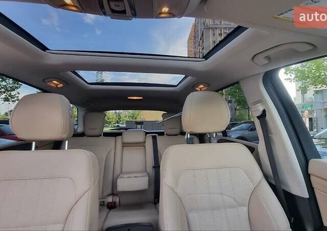 Белый Мерседес ГЛЕ-Класс, объемом двигателя 3 л и пробегом 61 тыс. км за 32900 $, фото 11 на Automoto.ua