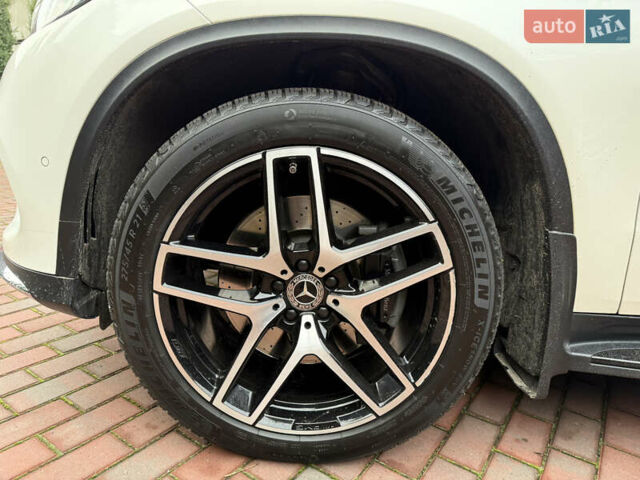 Білий Мерседес ГЛЕ-Клас, об'ємом двигуна 3 л та пробігом 115 тис. км за 46000 $, фото 35 на Automoto.ua
