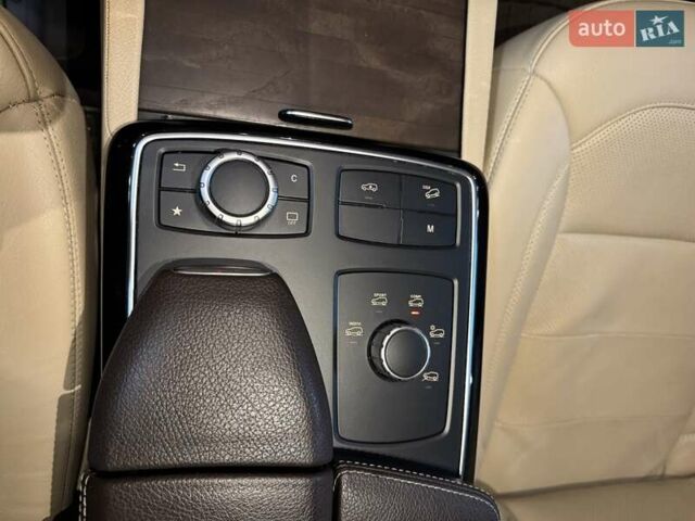 Білий Мерседес ГЛЕ-Клас, об'ємом двигуна 2.99 л та пробігом 156 тис. км за 44999 $, фото 50 на Automoto.ua