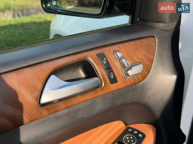 Білий Мерседес ГЛЕ-Клас, об'ємом двигуна 3 л та пробігом 153 тис. км за 39500 $, фото 38 на Automoto.ua