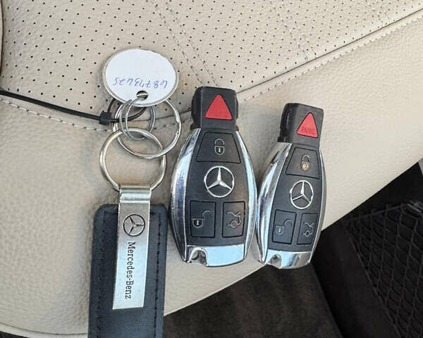 Белый Мерседес ГЛЕ-Класс, объемом двигателя 3 л и пробегом 76 тыс. км за 33300 $, фото 21 на Automoto.ua