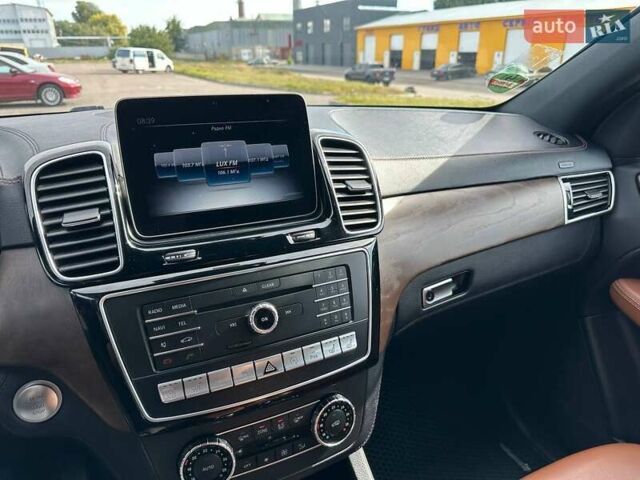 Белый Мерседес ГЛЕ-Класс, объемом двигателя 2.99 л и пробегом 150 тыс. км за 46000 $, фото 22 на Automoto.ua