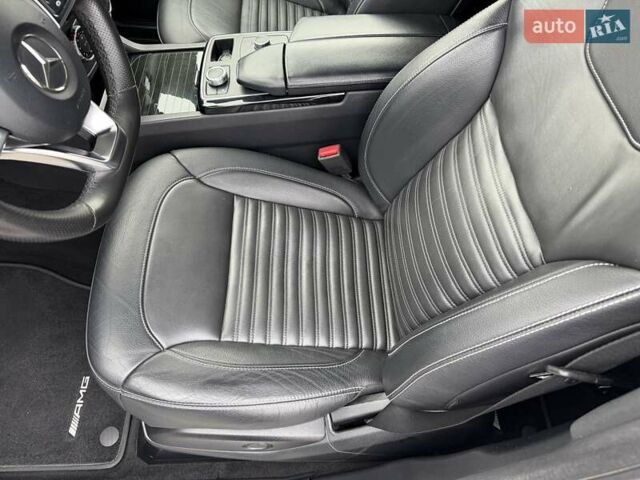 Білий Мерседес ГЛЕ-Клас, об'ємом двигуна 2.14 л та пробігом 142 тис. км за 37700 $, фото 15 на Automoto.ua
