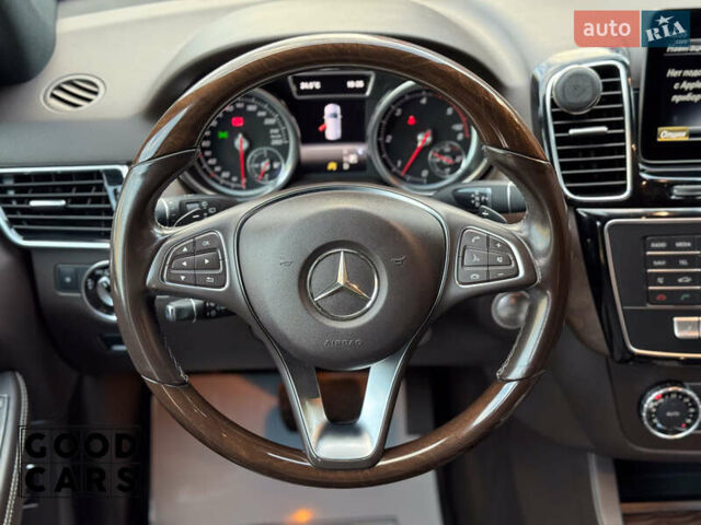 Мерседес ГЛЕ-Клас 2018 у Одесі на Automoto.ua Білий Мерседес ГЛЕ-Клас, об'ємом двигуна 2.14 л та пробігом 178 тис. км за 33500 $, фото 22 на Automoto.ua