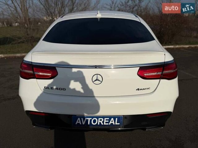 Білий Мерседес ГЛЕ-Клас, об'ємом двигуна 3 л та пробігом 153 тис. км за 39500 $, фото 29 на Automoto.ua