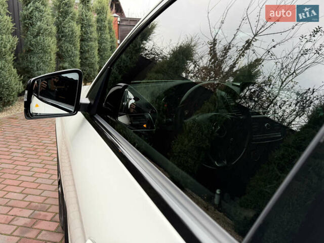 Білий Мерседес ГЛЕ-Клас, об'ємом двигуна 3 л та пробігом 115 тис. км за 46000 $, фото 34 на Automoto.ua