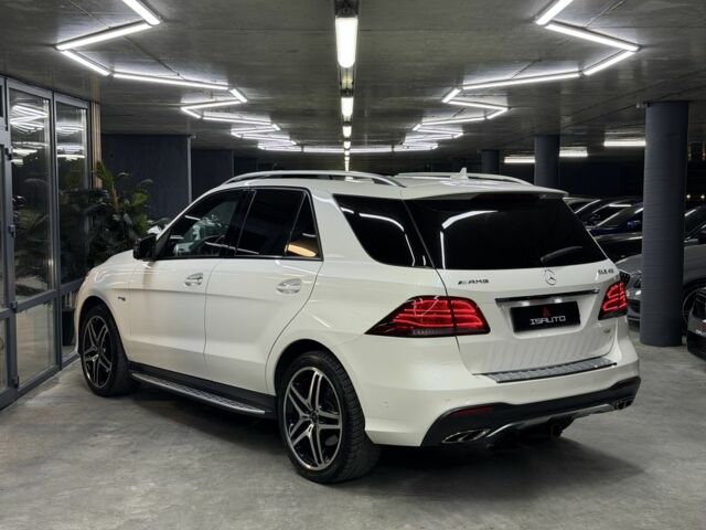 Белый Мерседес ГЛЕ-Класс, объемом двигателя 3 л и пробегом 82 тыс. км за 40900 $, фото 12 на Automoto.ua