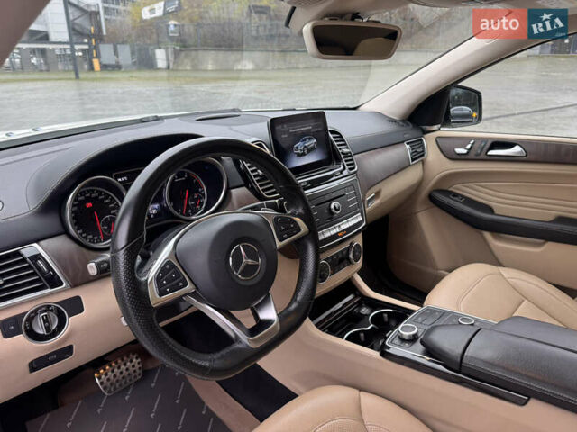 Білий Мерседес ГЛЕ-Клас, об'ємом двигуна 3 л та пробігом 166 тис. км за 41900 $, фото 13 на Automoto.ua