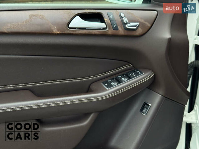 Мерседес ГЛЕ-Клас 2018 у Одесі на Automoto.ua Білий Мерседес ГЛЕ-Клас, об'ємом двигуна 2.14 л та пробігом 178 тис. км за 33500 $, фото 15 на Automoto.ua