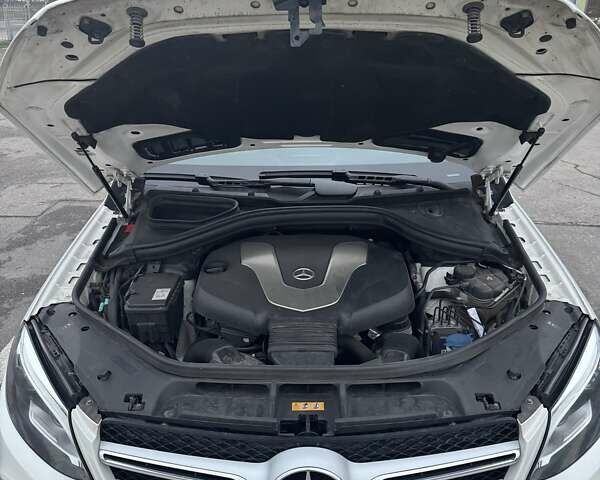 Білий Мерседес ГЛЕ-Клас, об'ємом двигуна 2.99 л та пробігом 156 тис. км за 44999 $, фото 76 на Automoto.ua