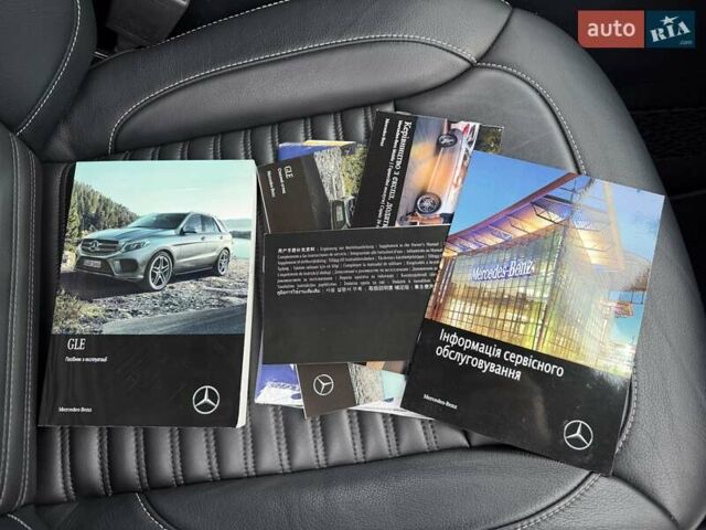 Білий Мерседес ГЛЕ-Клас, об'ємом двигуна 2.14 л та пробігом 142 тис. км за 37700 $, фото 28 на Automoto.ua