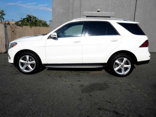 Білий Мерседес ГЛЕ-Клас, об'ємом двигуна 3.5 л та пробігом 36 тис. км за 31000 $, фото 6 на Automoto.ua