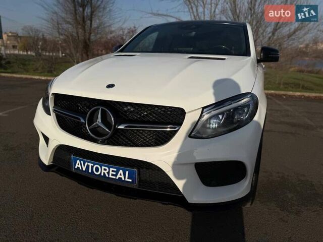 Білий Мерседес ГЛЕ-Клас, об'ємом двигуна 3 л та пробігом 153 тис. км за 39500 $, фото 14 на Automoto.ua