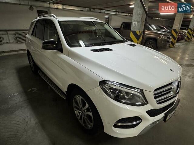 Білий Мерседес ГЛЕ-Клас, об'ємом двигуна 2.99 л та пробігом 156 тис. км за 44999 $, фото 70 на Automoto.ua