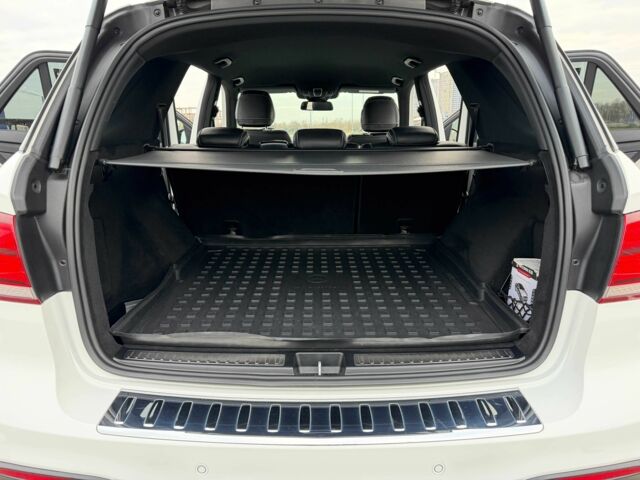 Білий Мерседес ГЛЕ-Клас, об'ємом двигуна 2.1 л та пробігом 142 тис. км за 37700 $, фото 21 на Automoto.ua