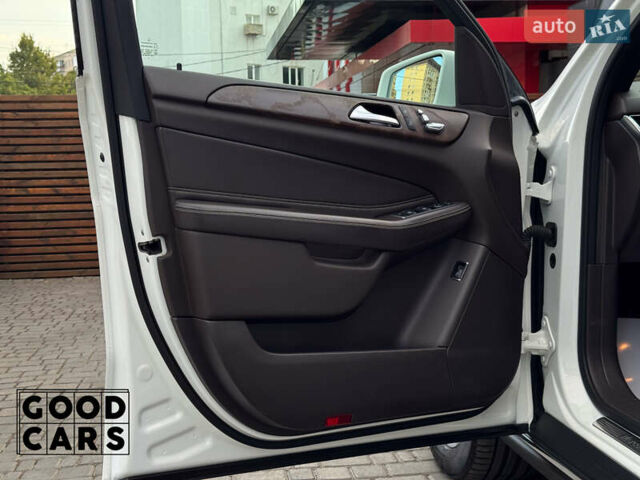 Мерседес ГЛЕ-Клас 2018 у Одесі на Automoto.ua Білий Мерседес ГЛЕ-Клас, об'ємом двигуна 2.14 л та пробігом 178 тис. км за 33500 $, фото 14 на Automoto.ua