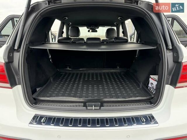 Білий Мерседес ГЛЕ-Клас, об'ємом двигуна 2.14 л та пробігом 142 тис. км за 37700 $, фото 31 на Automoto.ua