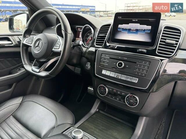 Білий Мерседес ГЛЕ-Клас, об'ємом двигуна 2.14 л та пробігом 142 тис. км за 37700 $, фото 3 на Automoto.ua