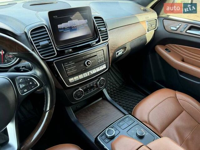 Білий Мерседес ГЛЕ-Клас, об'ємом двигуна 3 л та пробігом 153 тис. км за 39500 $, фото 60 на Automoto.ua