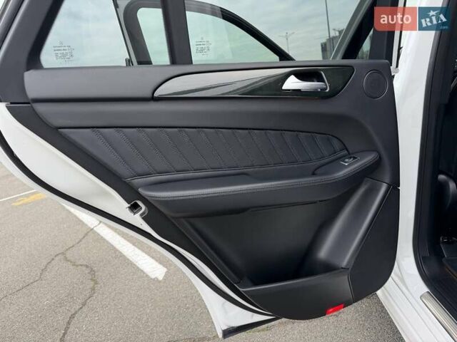 Білий Мерседес ГЛЕ-Клас, об'ємом двигуна 2.14 л та пробігом 142 тис. км за 37700 $, фото 16 на Automoto.ua