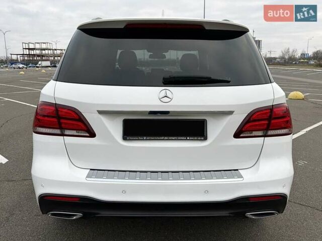 Білий Мерседес ГЛЕ-Клас, об'ємом двигуна 2.14 л та пробігом 142 тис. км за 37700 $, фото 8 на Automoto.ua