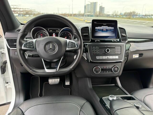 Білий Мерседес ГЛЕ-Клас, об'ємом двигуна 2.1 л та пробігом 142 тис. км за 37700 $, фото 18 на Automoto.ua