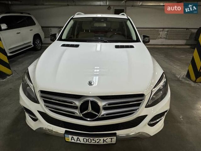 Білий Мерседес ГЛЕ-Клас, об'ємом двигуна 2.99 л та пробігом 156 тис. км за 44999 $, фото 69 на Automoto.ua