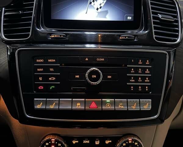 Білий Мерседес ГЛЕ-Клас, об'ємом двигуна 2.99 л та пробігом 156 тис. км за 44999 $, фото 65 на Automoto.ua