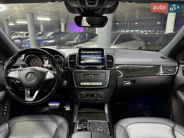 Білий Мерседес ГЛЕ-Клас, об'ємом двигуна 3 л та пробігом 82 тис. км за 40900 $, фото 25 на Automoto.ua